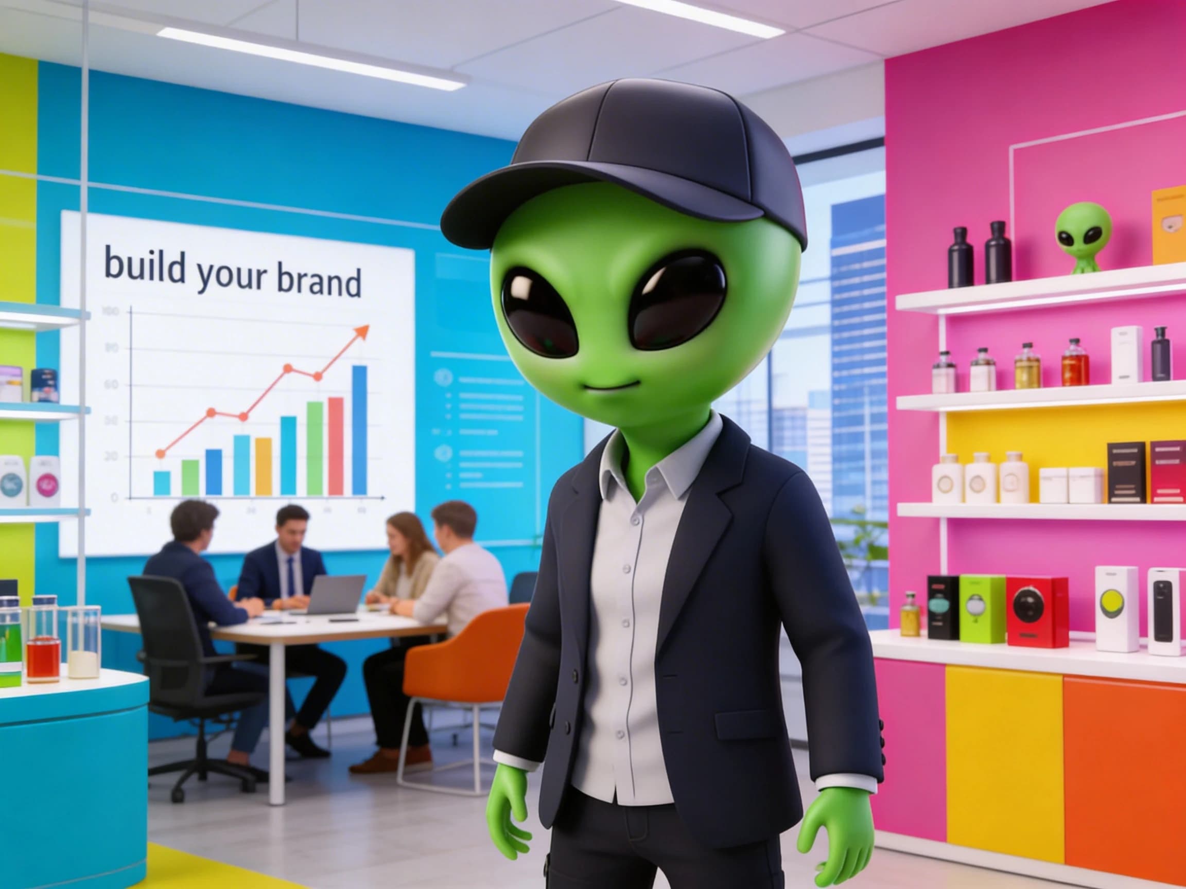 Build My Brand