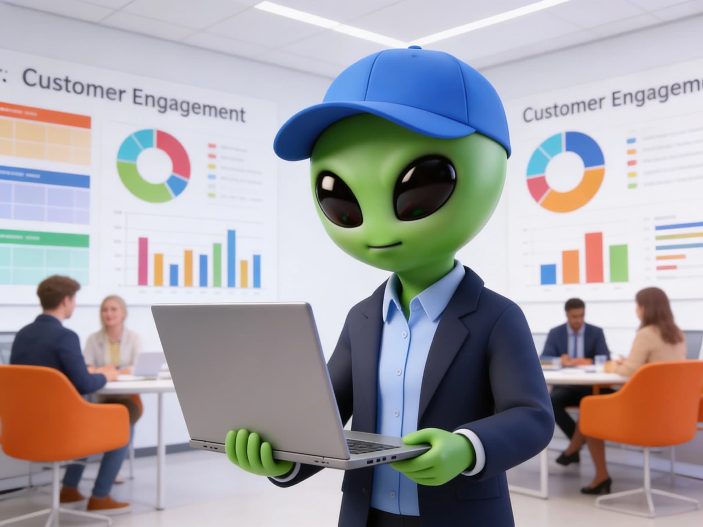 Reach More Customers